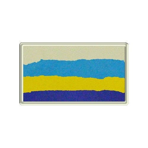 Diamond FX Beach Front 1-Stroke Split Cake (30 gm)