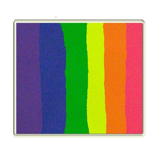 Diamond FX Large Neon Nights Split Cake (50 gm)