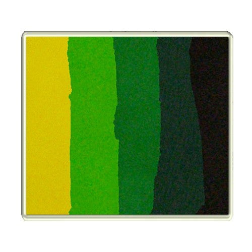 Diamond FX Large Green Carpet Split Cake (50 gm)