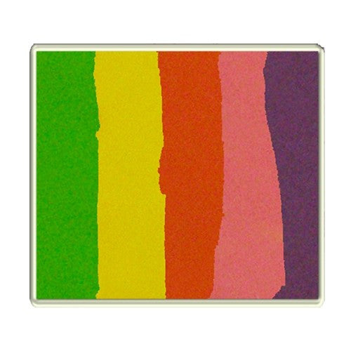 Diamond FX Large Raving Rainbow Split Cake (50 gm)