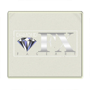 Diamond FX White Face Paint 01