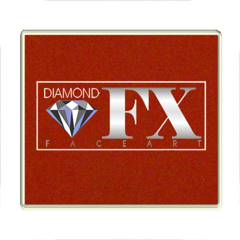 Diamond FX Red Face Paint 30 (50 gm)
