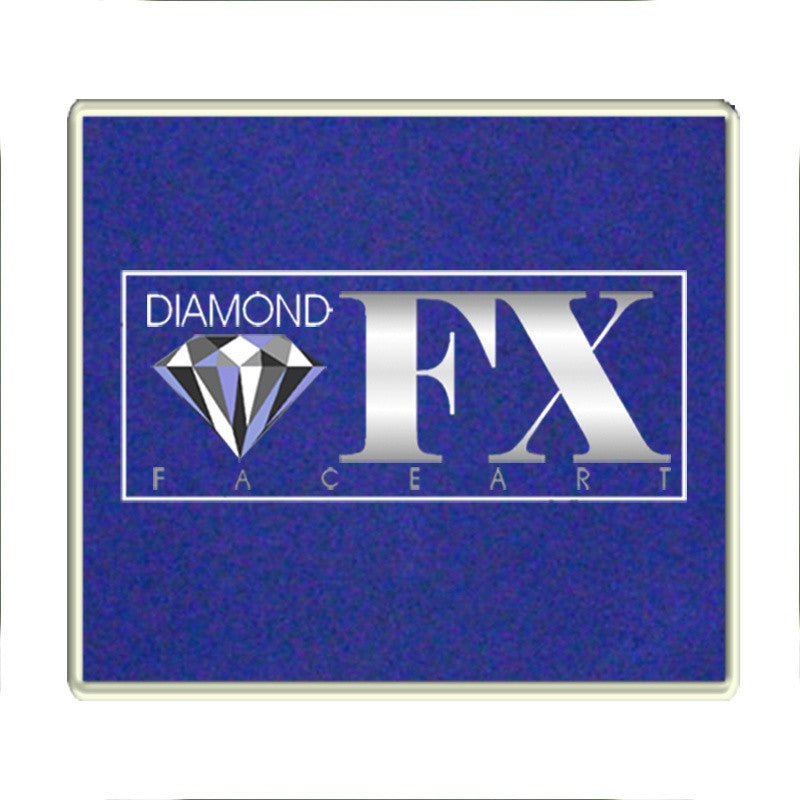 Diamond FX Blue Face Paint 70 (50 gm)