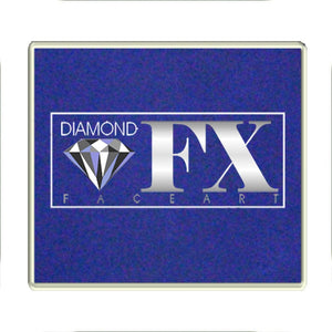 Diamond FX Blue Face Paint 70