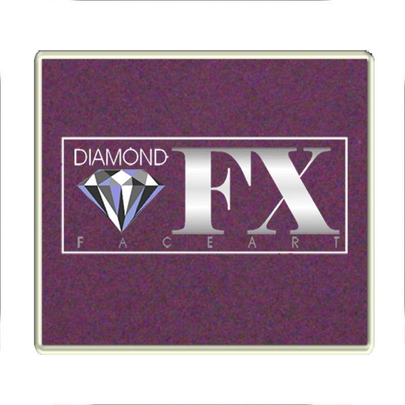 Diamond FX Purple Face Paint 80 (50 gm)