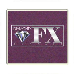 Diamond FX Purple Face Paint 80