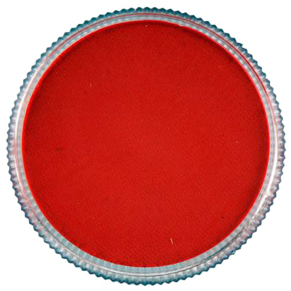 Cameleon Baseline Face Paint - Fire Red BL3001 (32 gm)