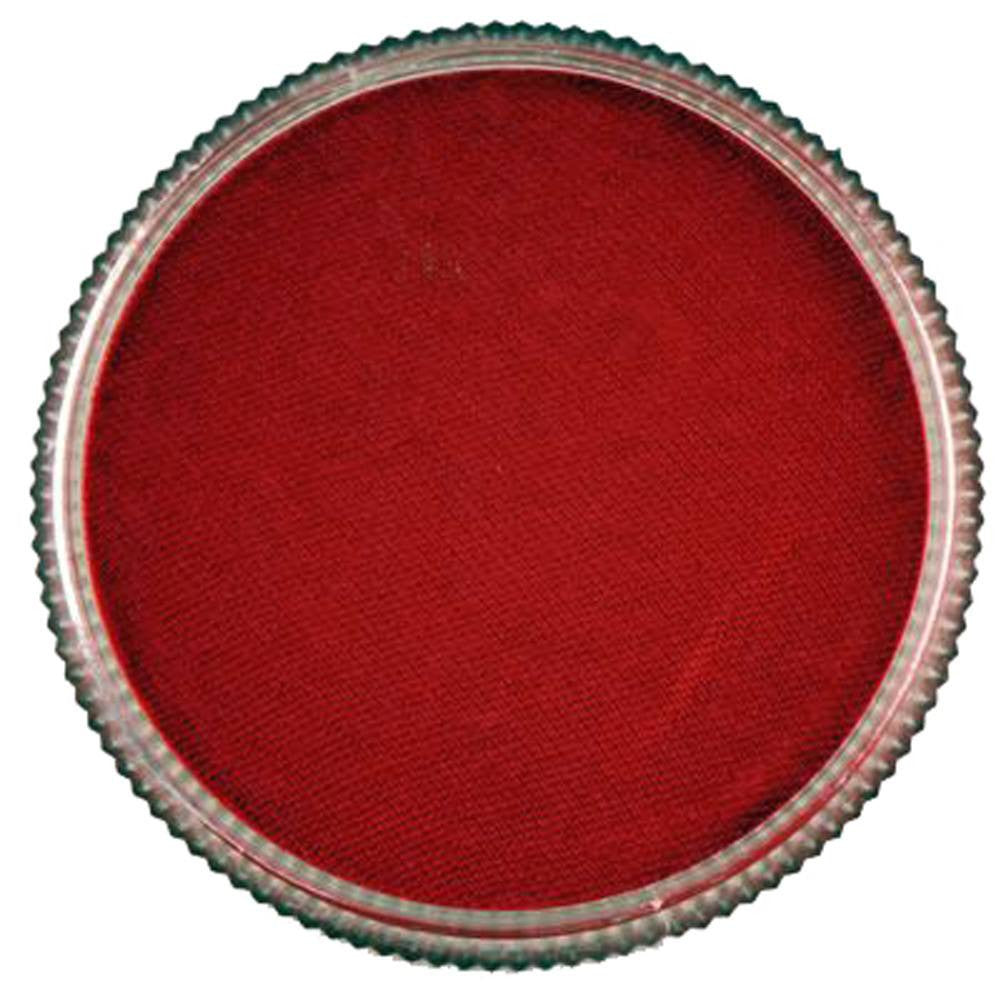 Cameleon Baseline Face Paint - Red Berry BL3002 (32 gm)