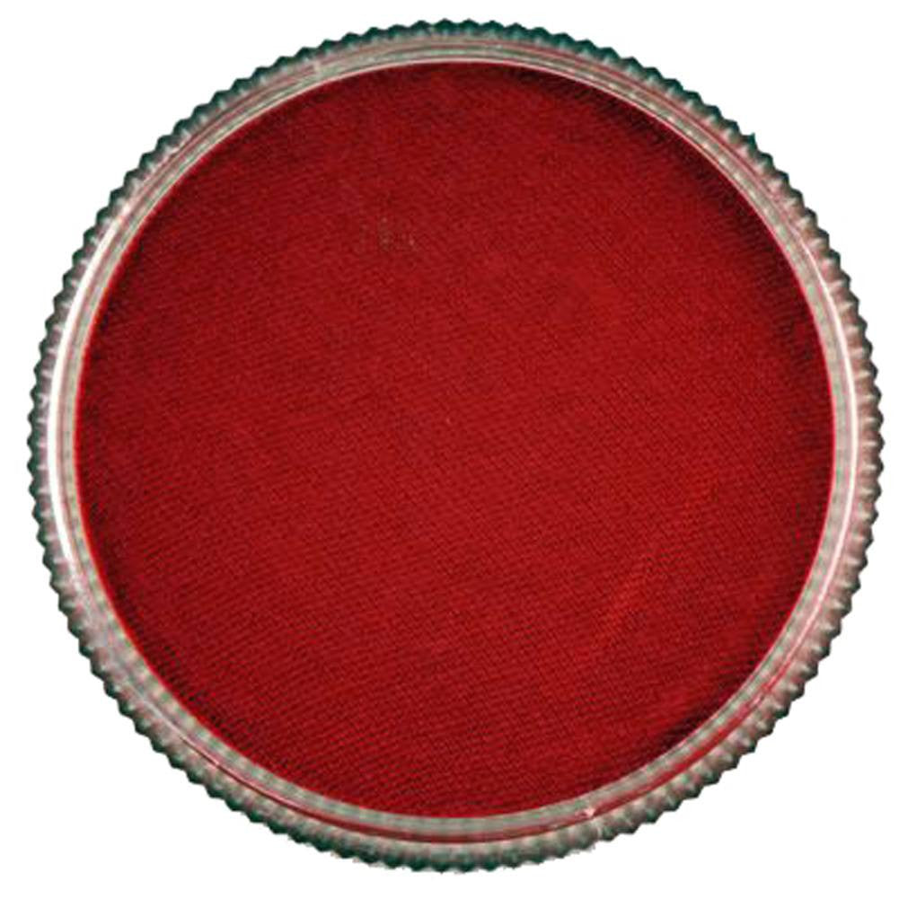 Cameleon Baseline Face Paint - Red Berry BL3002 (32 gm)