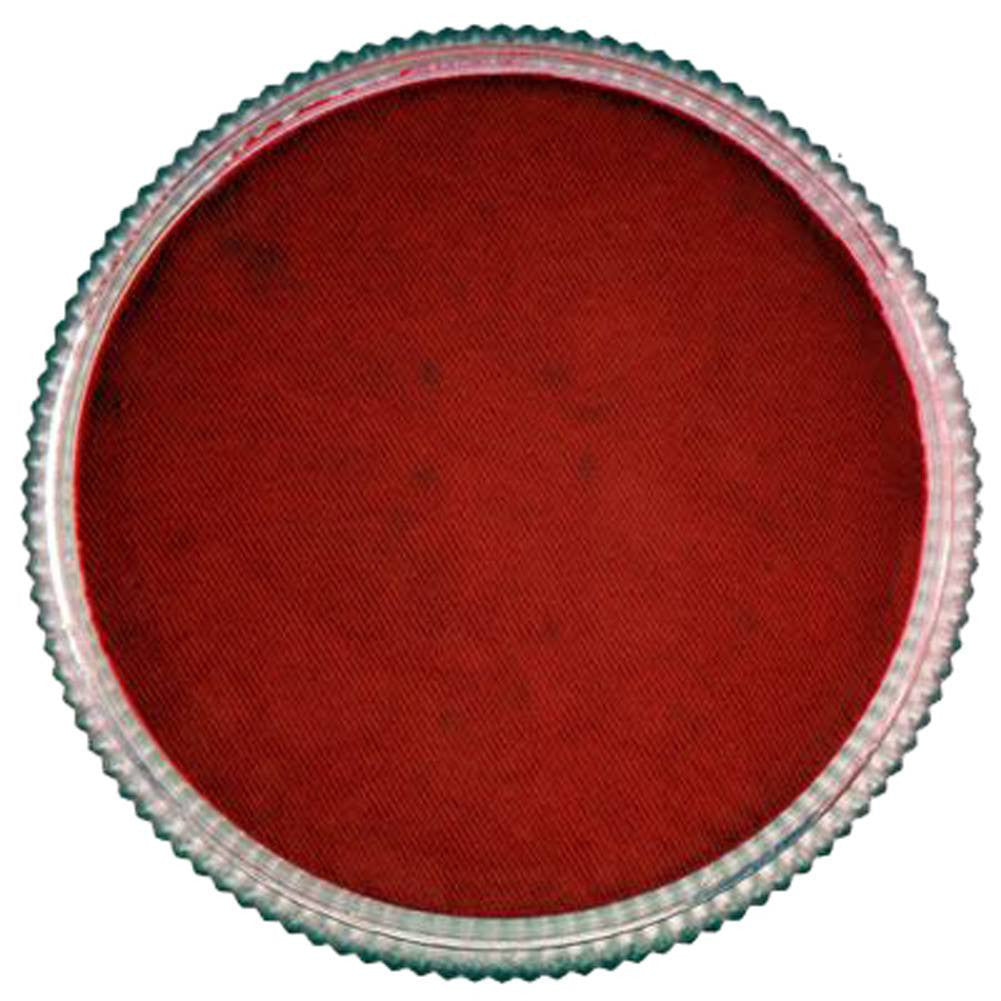 Cameleon Baseline Face Paint - Blood Red BL3003 (32 gm)