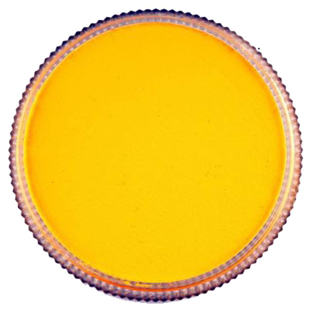 Cameleon Baseline Face Paint - Banana Yellow BL3004 (32 gm)