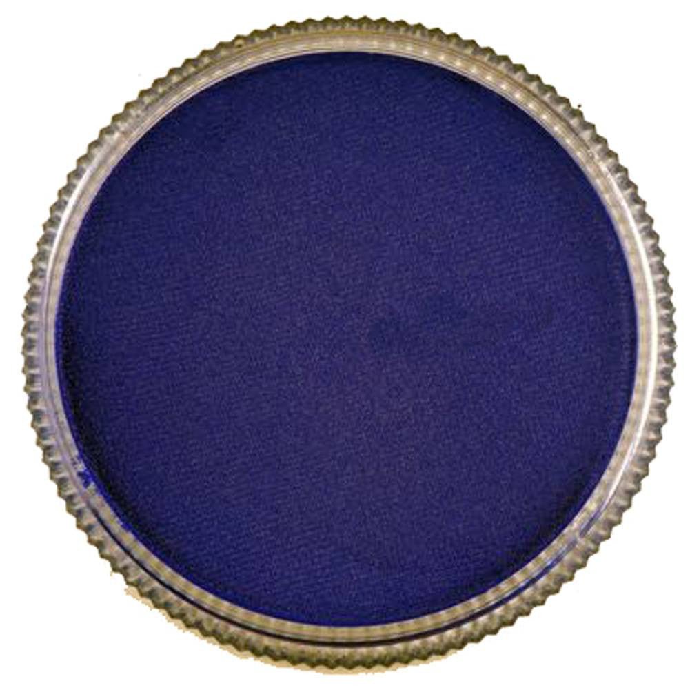 Cameleon Baseline Face Paint - Sea Blue BL3005 (32 gm)