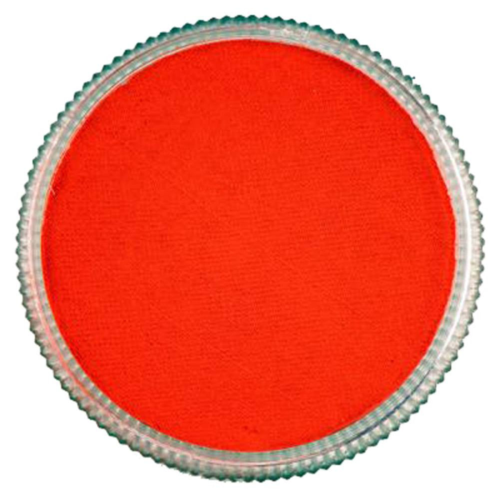 Cameleon Baseline Face Paint - Orange Juice BL3006 (32 gm)