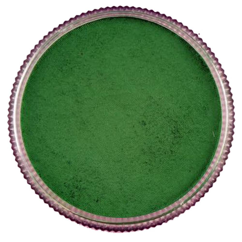 Cameleon Baseline Face Paint - Frog Green BL3008 (32 gm)