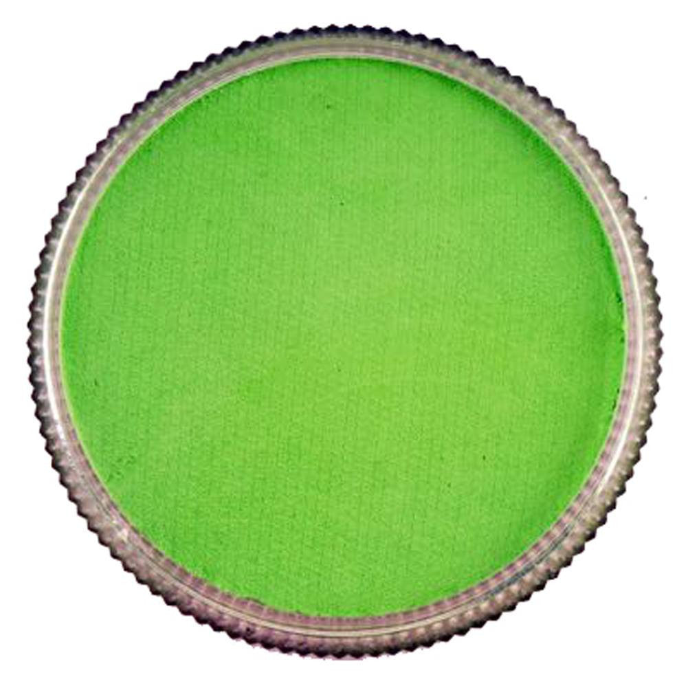 Cameleon Baseline Face Paint - Wicked Green BL3018 (32 gm)
