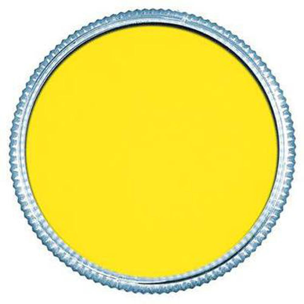 Cameleon Baseline Face Paint - Marina Yellow BL3035 (32 gm)