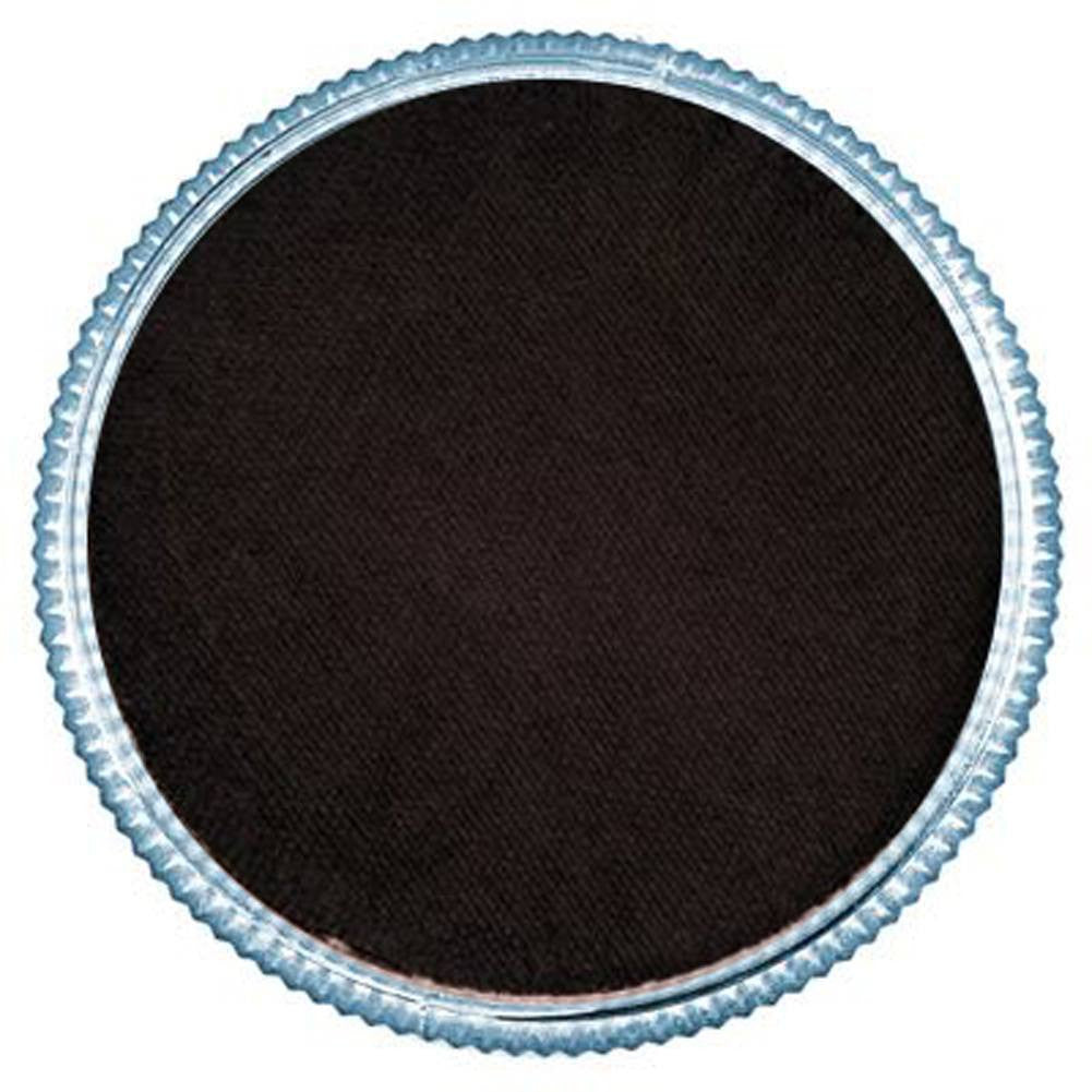 Cameleon Metallic Face Paint - Gothic Black ML3001 (32 gm)