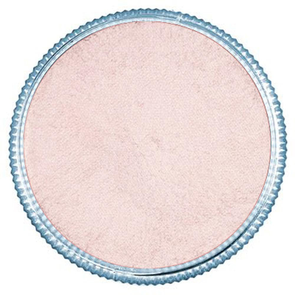 Cameleon Metallic Face Paint - Crystal white ML3002 (32 gm)