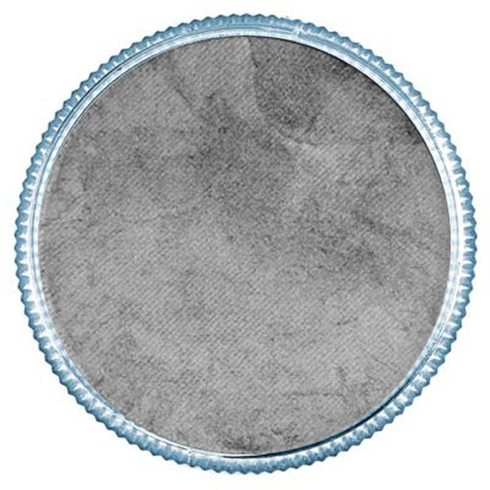 Cameleon Metallic Face Paint - Sterling ML3006 (32 gm)