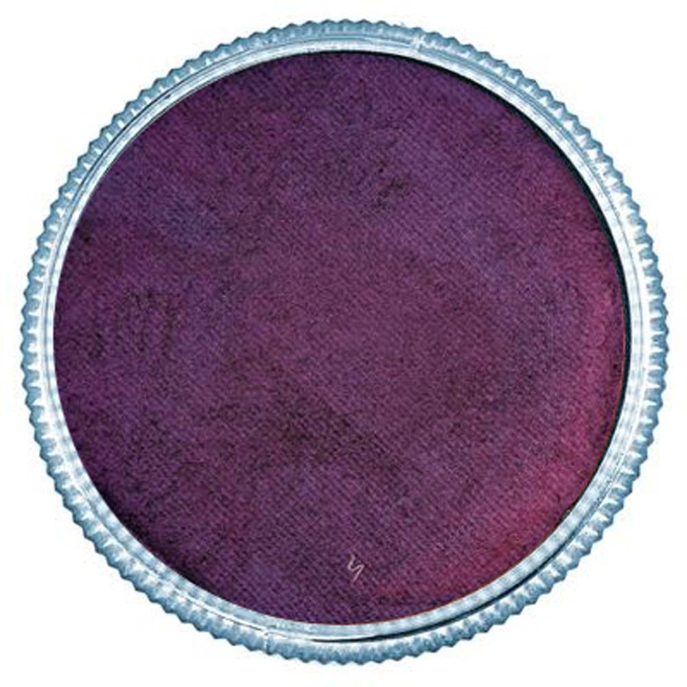 Cameleon Metallic Face Paint - Purple Heart ML3007 (32 gm)