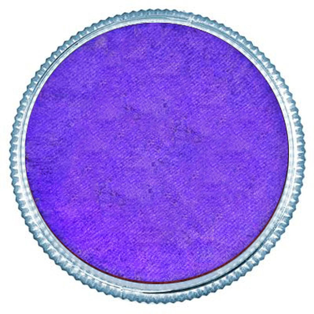 Cameleon Neon Face Paint - Electric Purple UV306 (32 gm)