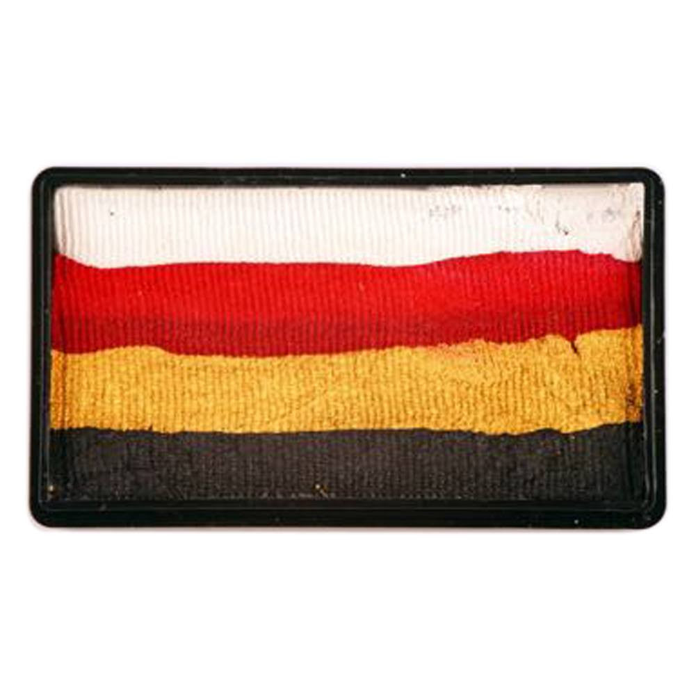Cameleon Poppy ColorBlock Split Cake (30 gm)