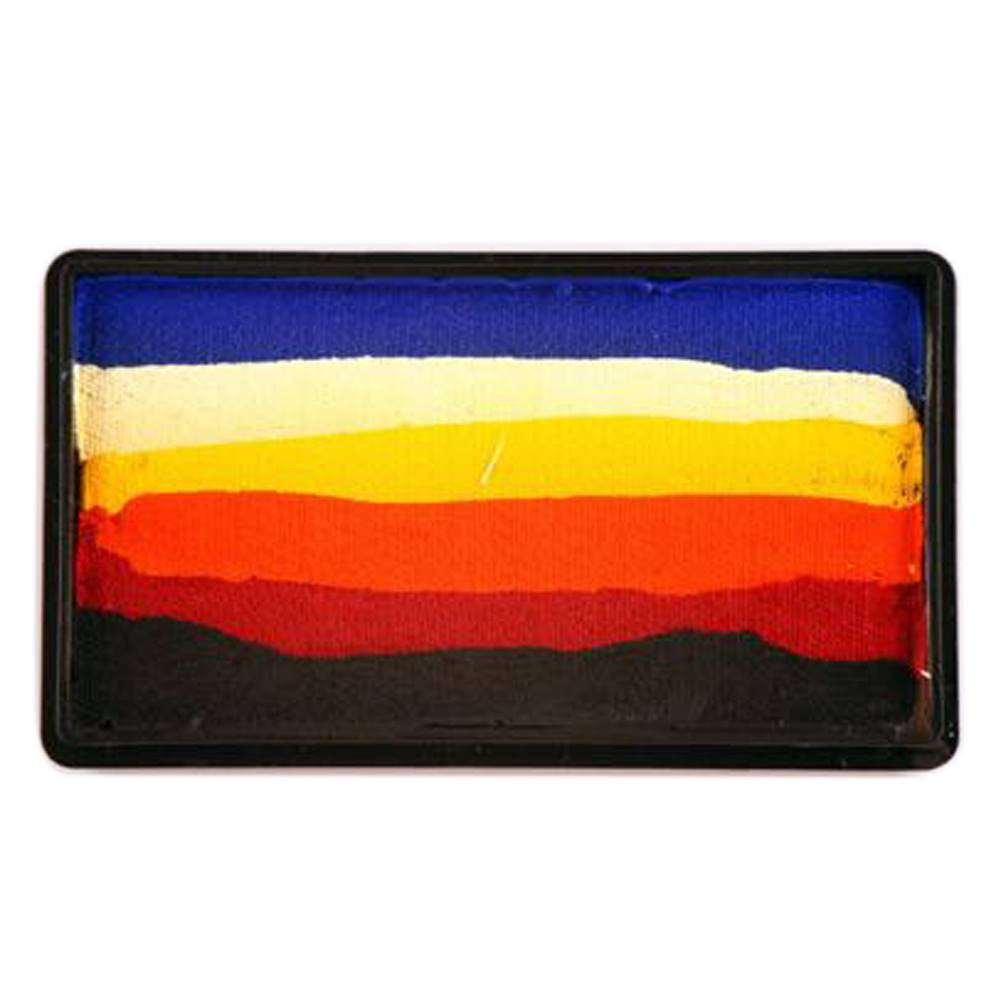 Cameleon Soul Fire ColorBlock Split Cake (30 gm)