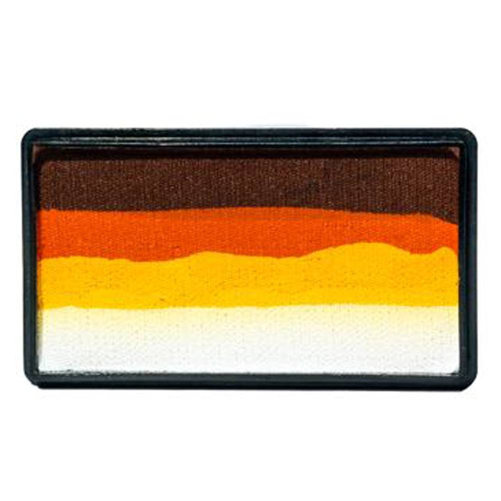 Cameleon Paintopia ColorBlock Split Cake (30 gm)