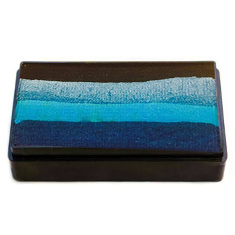 Cameleon Maleficent ColorBlock Split Cake (30 gm)