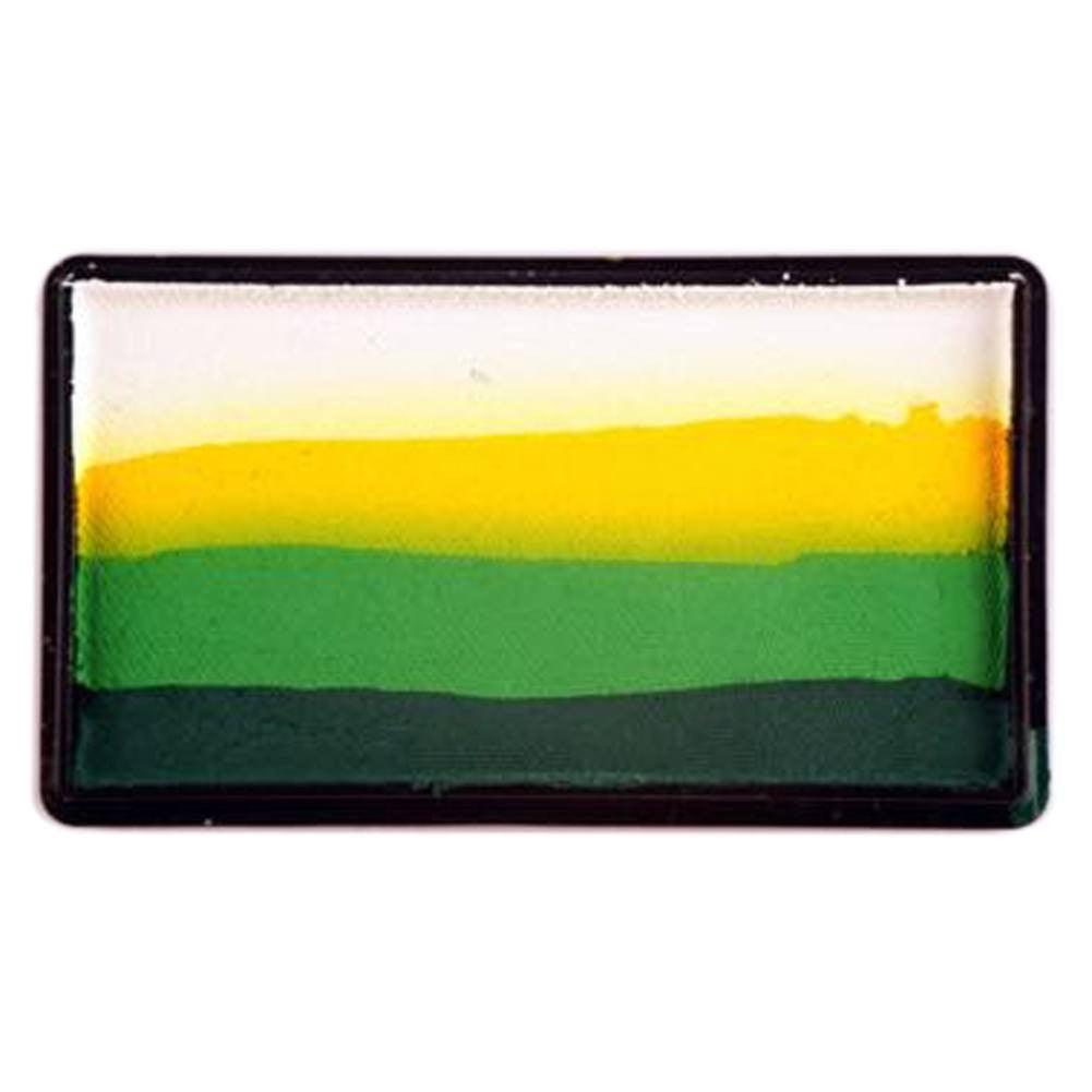 Cameleon Fresh Grass ColorBlock Split Cake (30 gm)