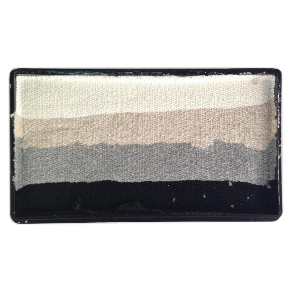 Cameleon Swan ColorBlock Split Cake (30 gm)