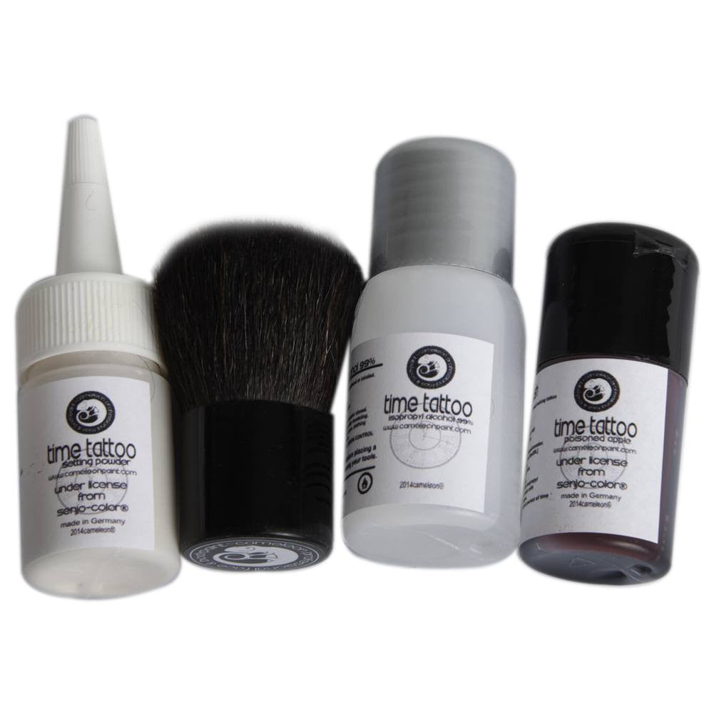 Cameleon Poisoned Apple Time Tattoo Kit - Poisoned Apple