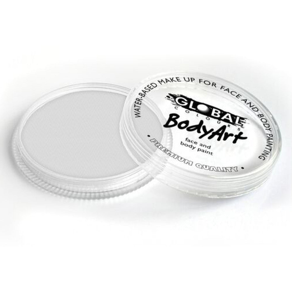 Global Face Paint - White (32 gm)