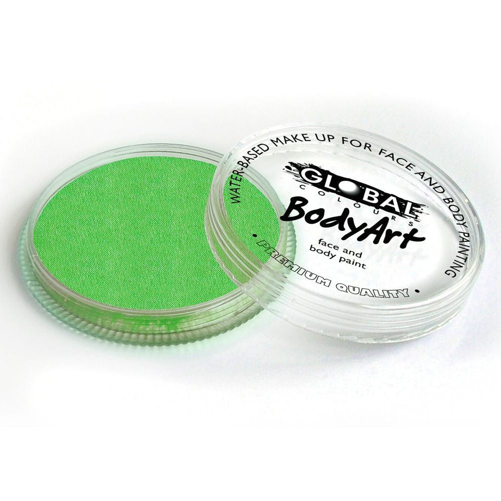 Global Face Paint - Lime Green (32 gm)