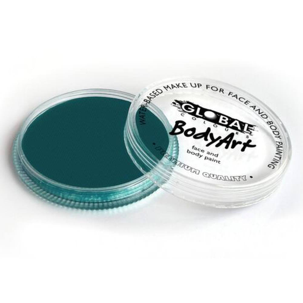 Global Face Paint - Green Deep (32 gm)