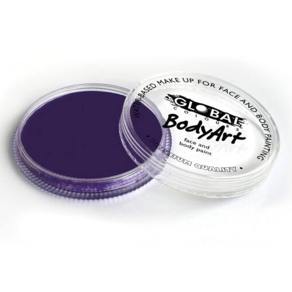 Global Face Paint - Purple (32 gm)