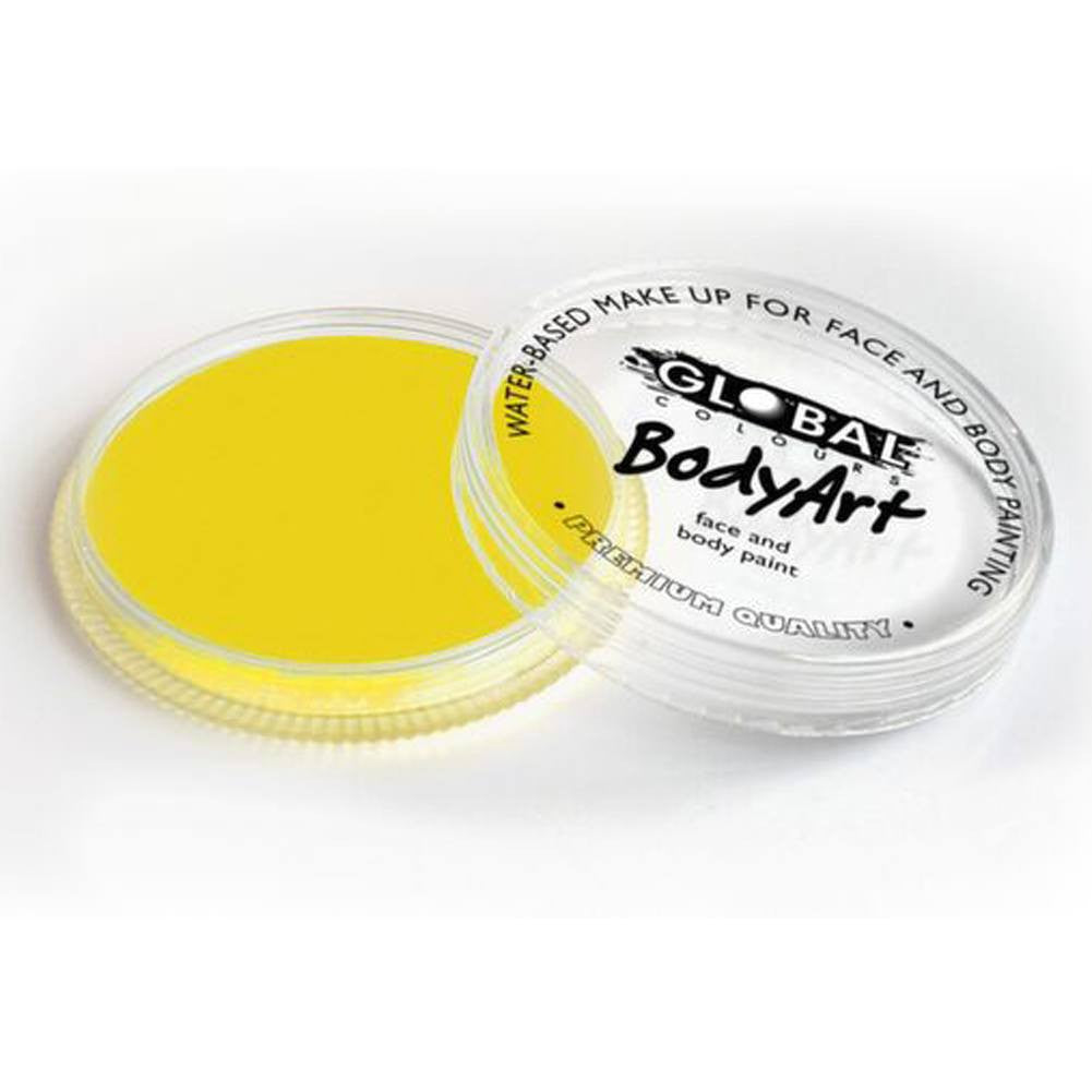Global Face Paint - Yellow (32 gm)