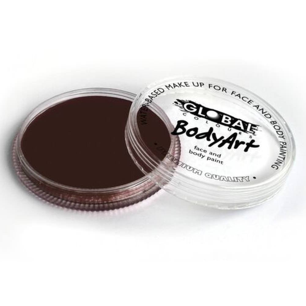 Global Face Paint - Rose Brown (32 gm)