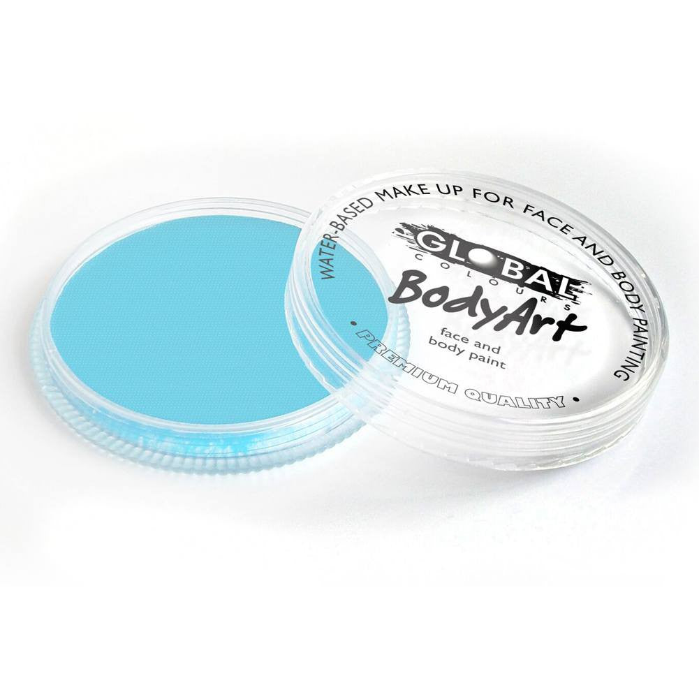 Global Face Paint - Baby Blue (32 gm)