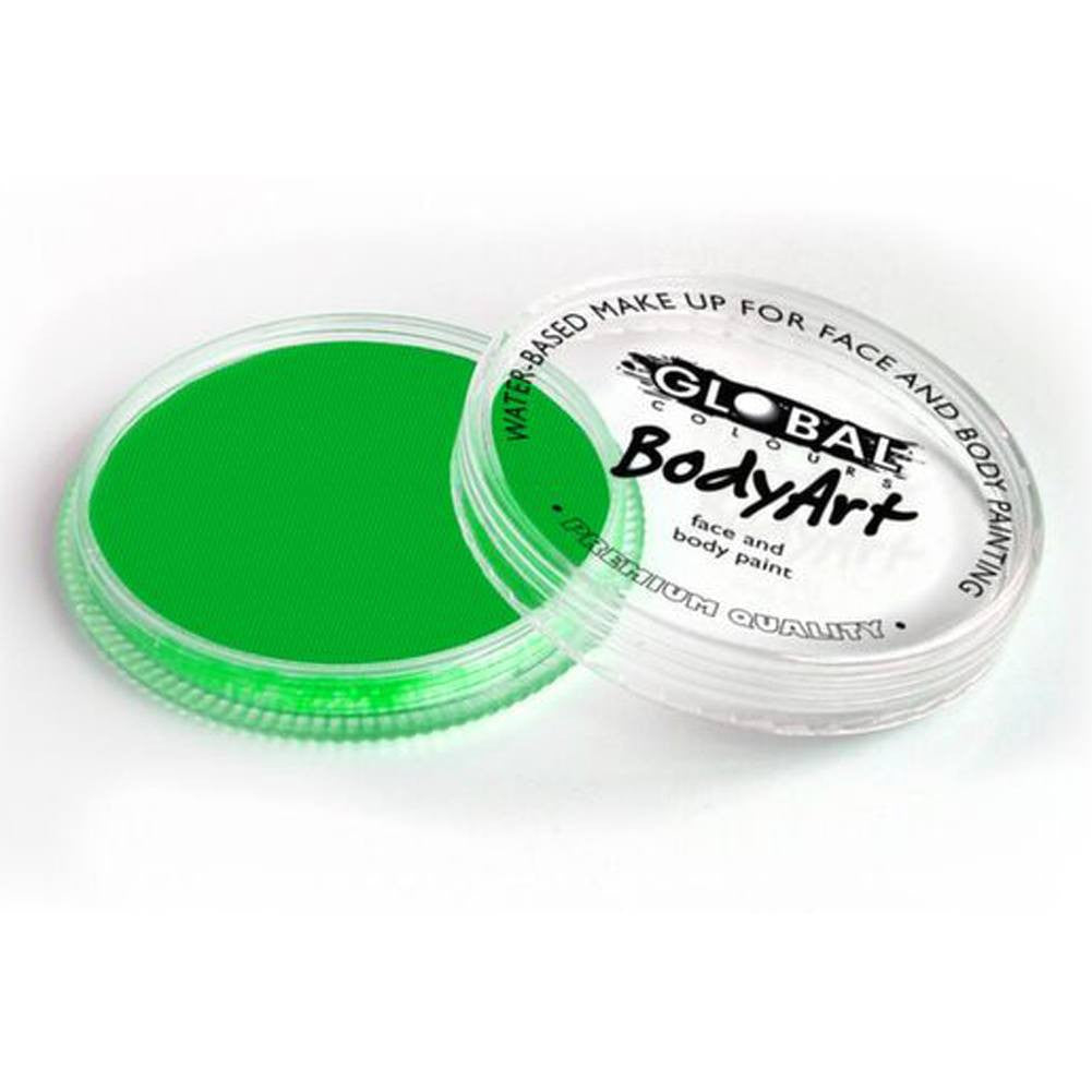 Global Face Paint - Neon Green (32 gm)