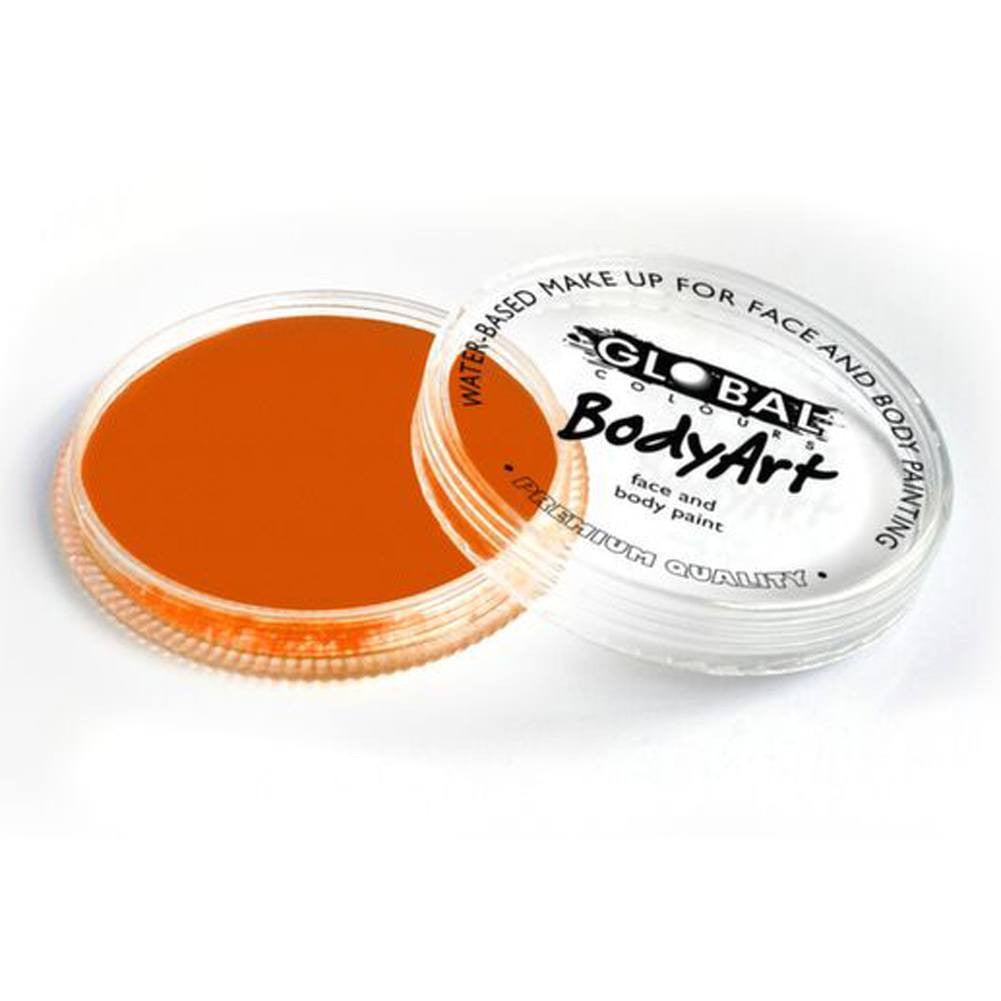 Global Face Paint - Neon Orange (32 gm)