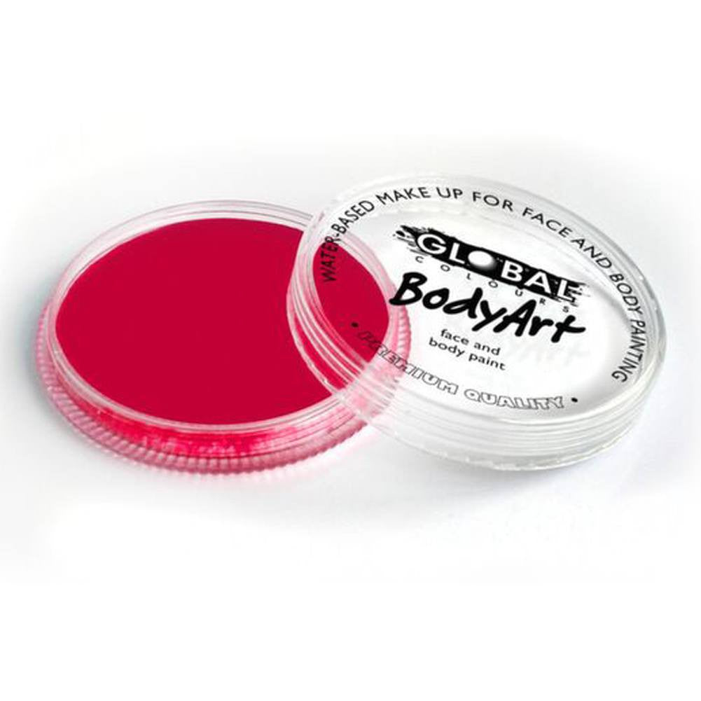 Global Face Paint - Neon Pink (32 gm)