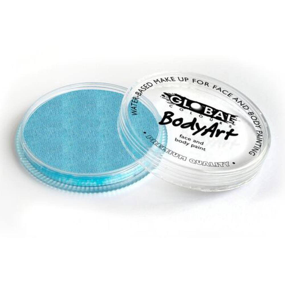 Global Face Paint - Pearl Blue (32 gm)