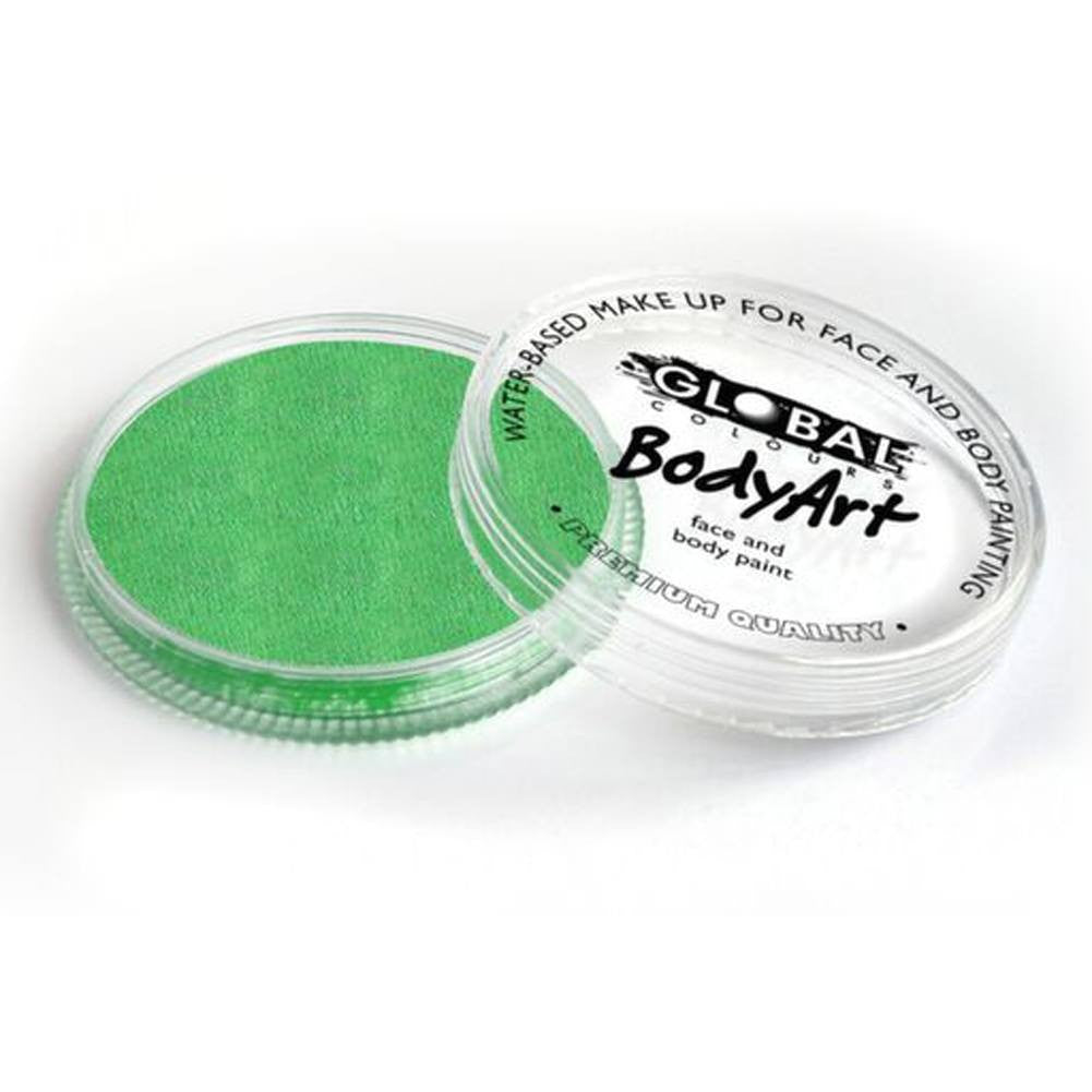 Global Face Paint - Pearl Lime Green (32 gm)