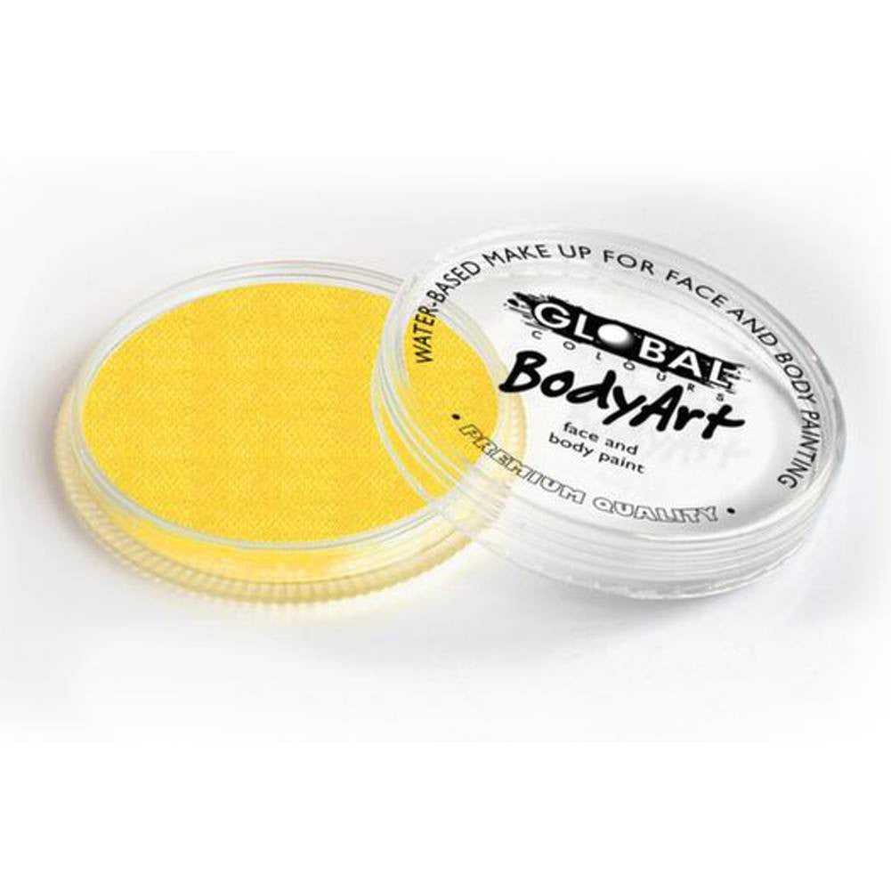 Global Face Paint - Pearl Yellow (32 gm)