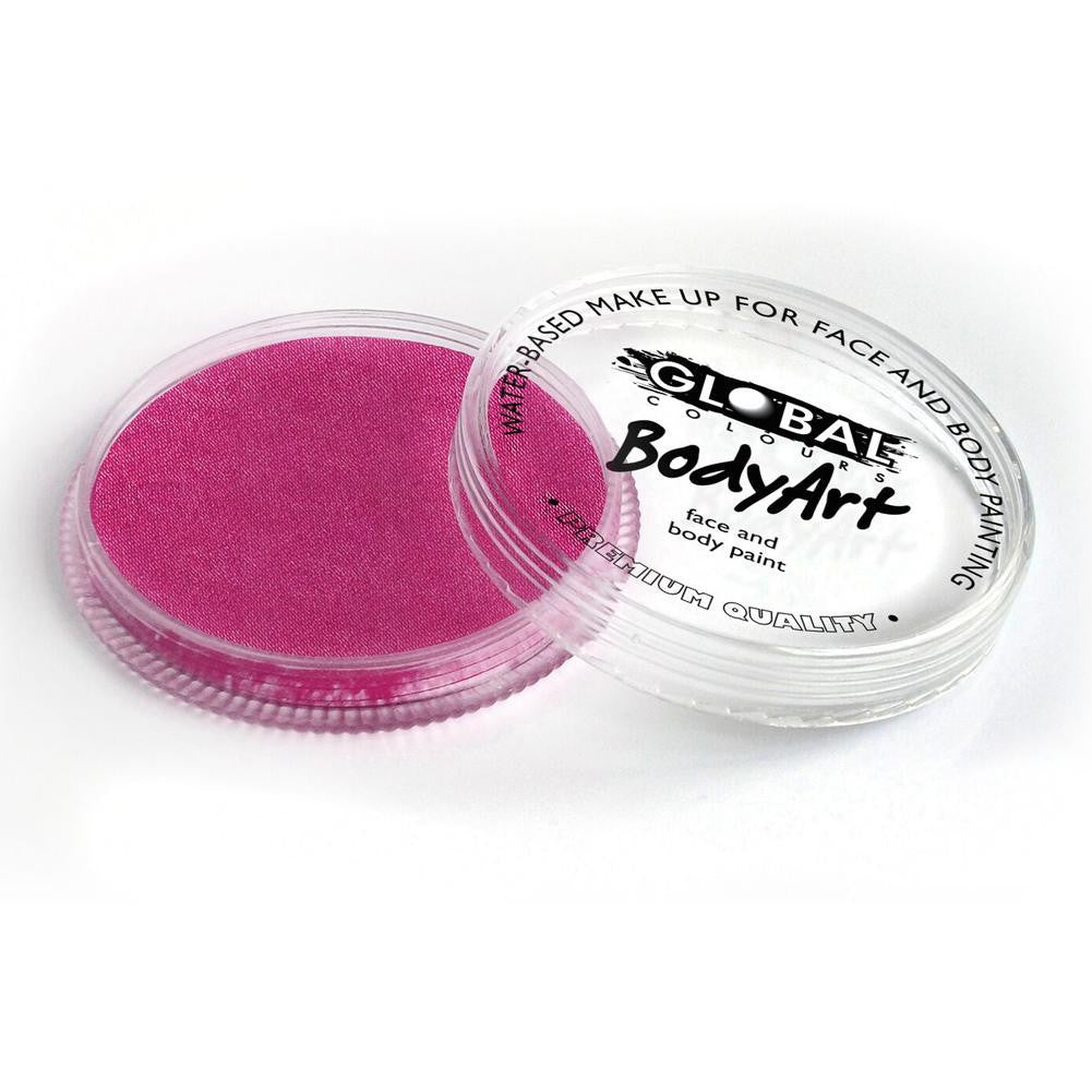 Global Face Paint - Pearl Magenta (32 gm)