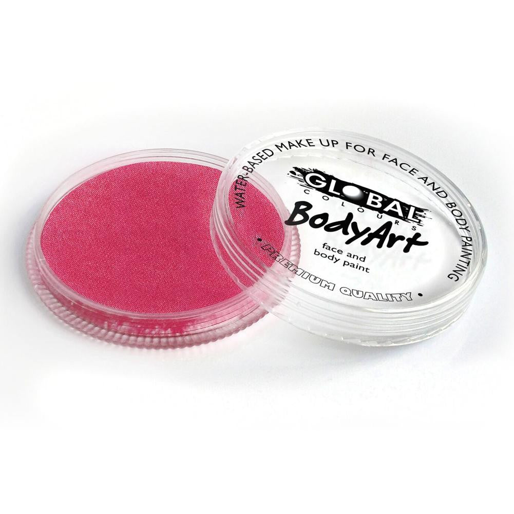 Global Face Paint - Pearl Pink (32 gm)
