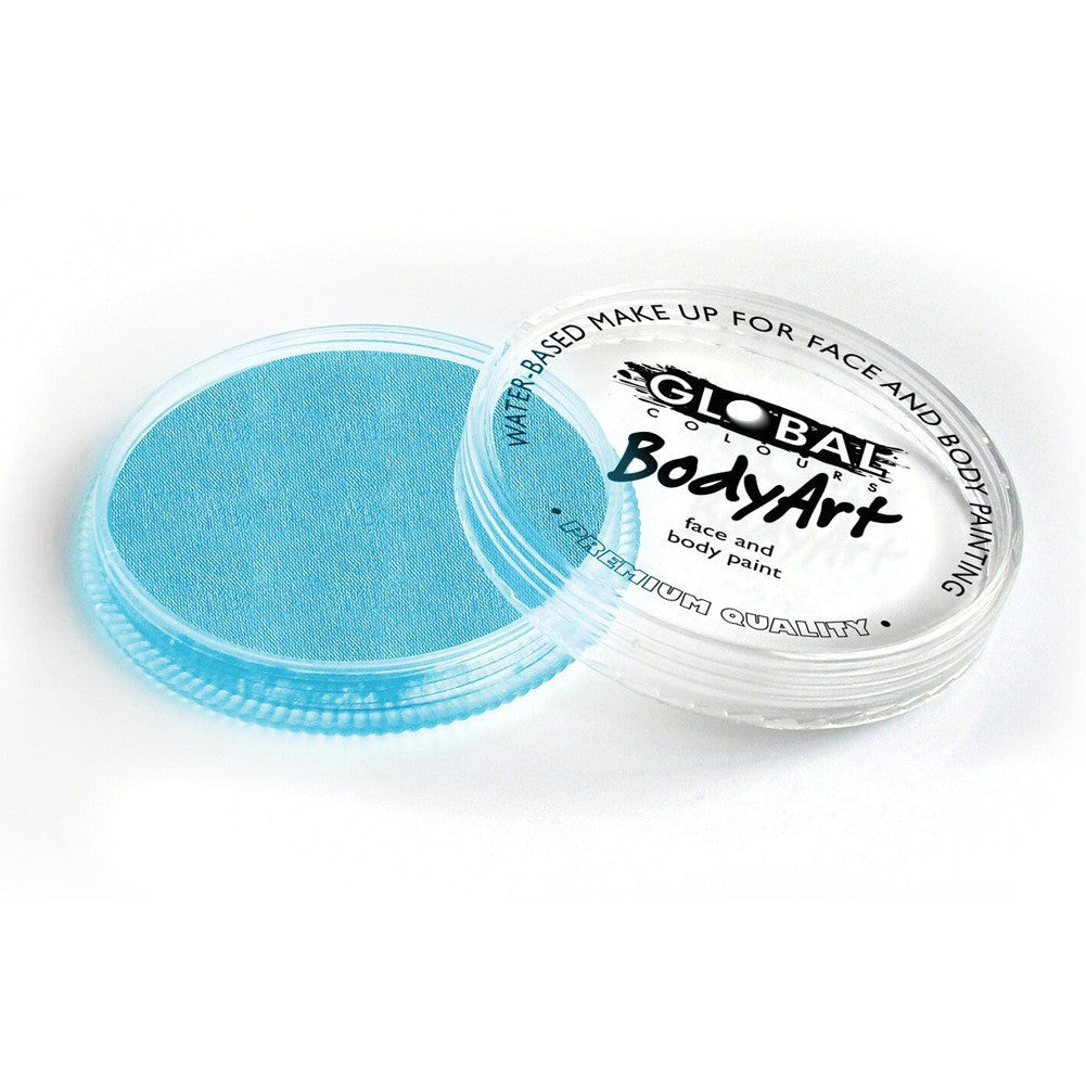 Global Face Paint - Pearl Baby Blue (32 gm)