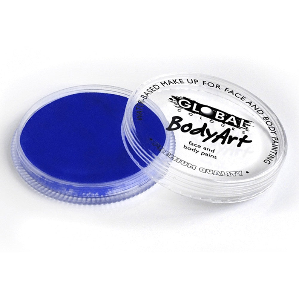 Global Face Paint - Pearl Deep Blue (32 gm)
