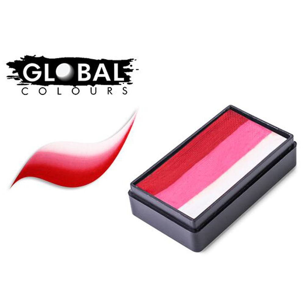 Global Hawaii Fun Stroke Split Cake (30 gm)